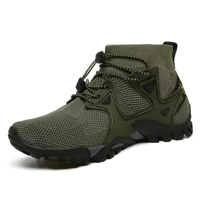 Wading Shoes Women Men'S Swimming Outdoor Shoes Water Sports Diving Shoes Hiking Sailing Travel Casual Shoes - Image 1